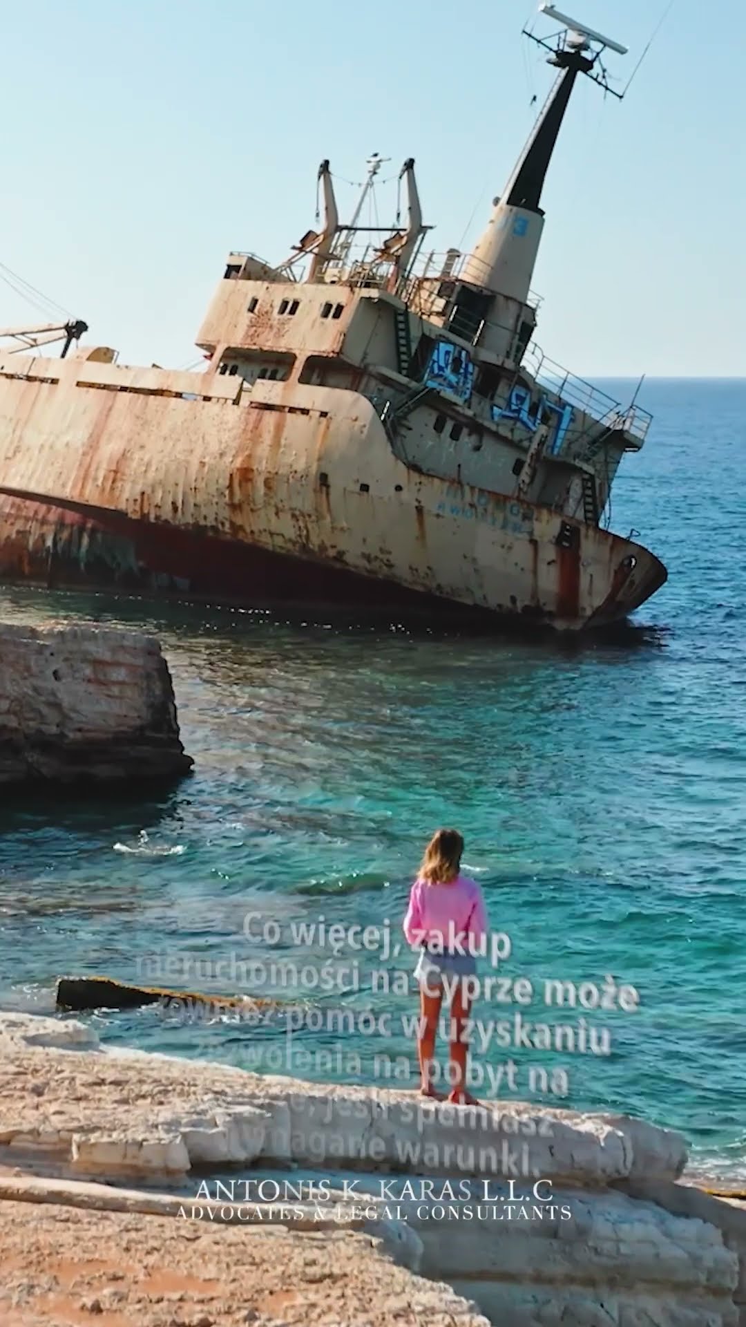Cyprus tax planning for Polish nationals — video